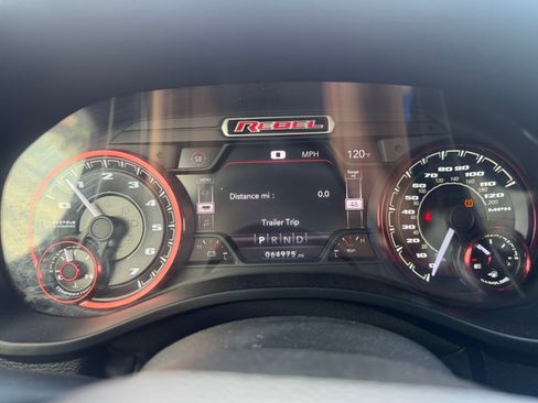 Used 2020 RAM 1500 Rebel w/ Rebel Level 1 Equipment Group AWD/4WD image 14