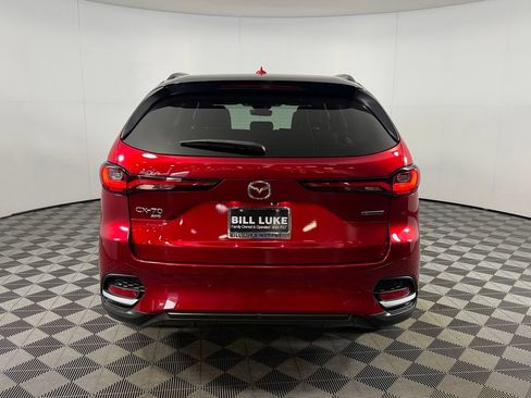 Used 2025 MAZDA CX-70 3.3 Turbo w/ Premium Plus Pkg AWD/4WD image 8