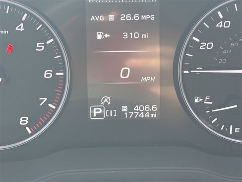 Used 2025 Subaru Crosstrek 2.5i Limited w/ Popular Package #3A image 38