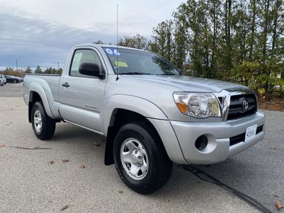 Used 2006 Toyota Tacoma 4x4 Regular Cab