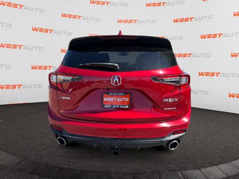 Used 2021 Acura RDX w/ Advance Package AWD/4WD image 4