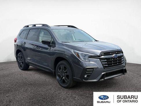 New 2026 Subaru Ascent Bronze Edition AWD/4WD image 3