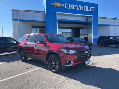 Used 2020 Chevrolet Traverse RS
