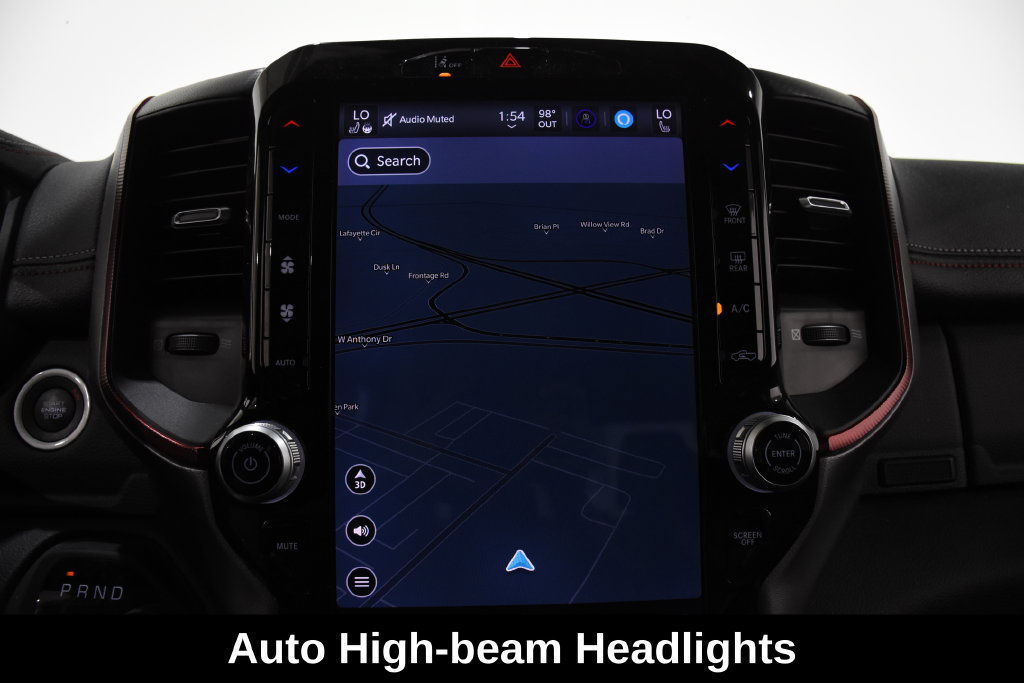 Used 2026 RAM 1500 Rebel w/ Rebel Level 1 Equipment Group AWD/4WD image 21