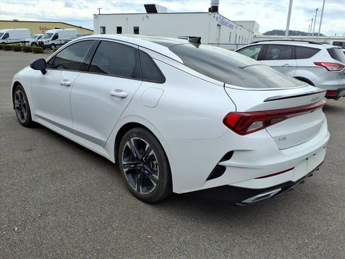 Used 2024 Kia K5 GT-Line image 5
