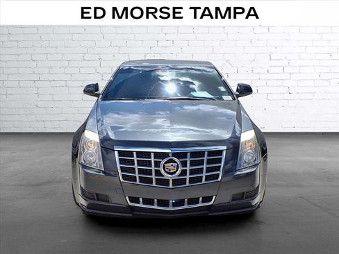 Used 2014 Cadillac CTS Coupe RWD image 6