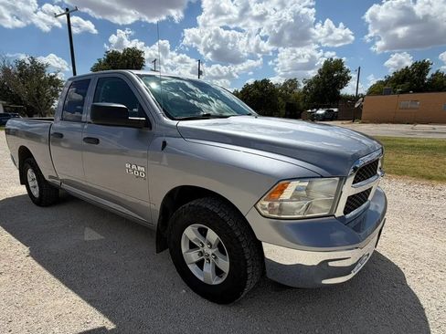 Used 2019 RAM 1500 Tradesman w/ Popular Equipment Group RWD image 2