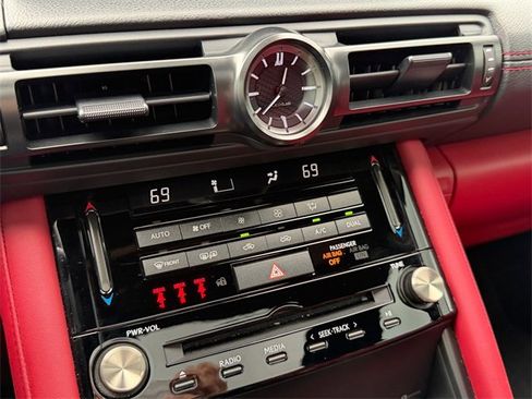 Used 2023 Lexus IS 350 F Sport image 21