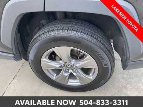 Certified 2025 Toyota RAV4 XLE FWD image 14