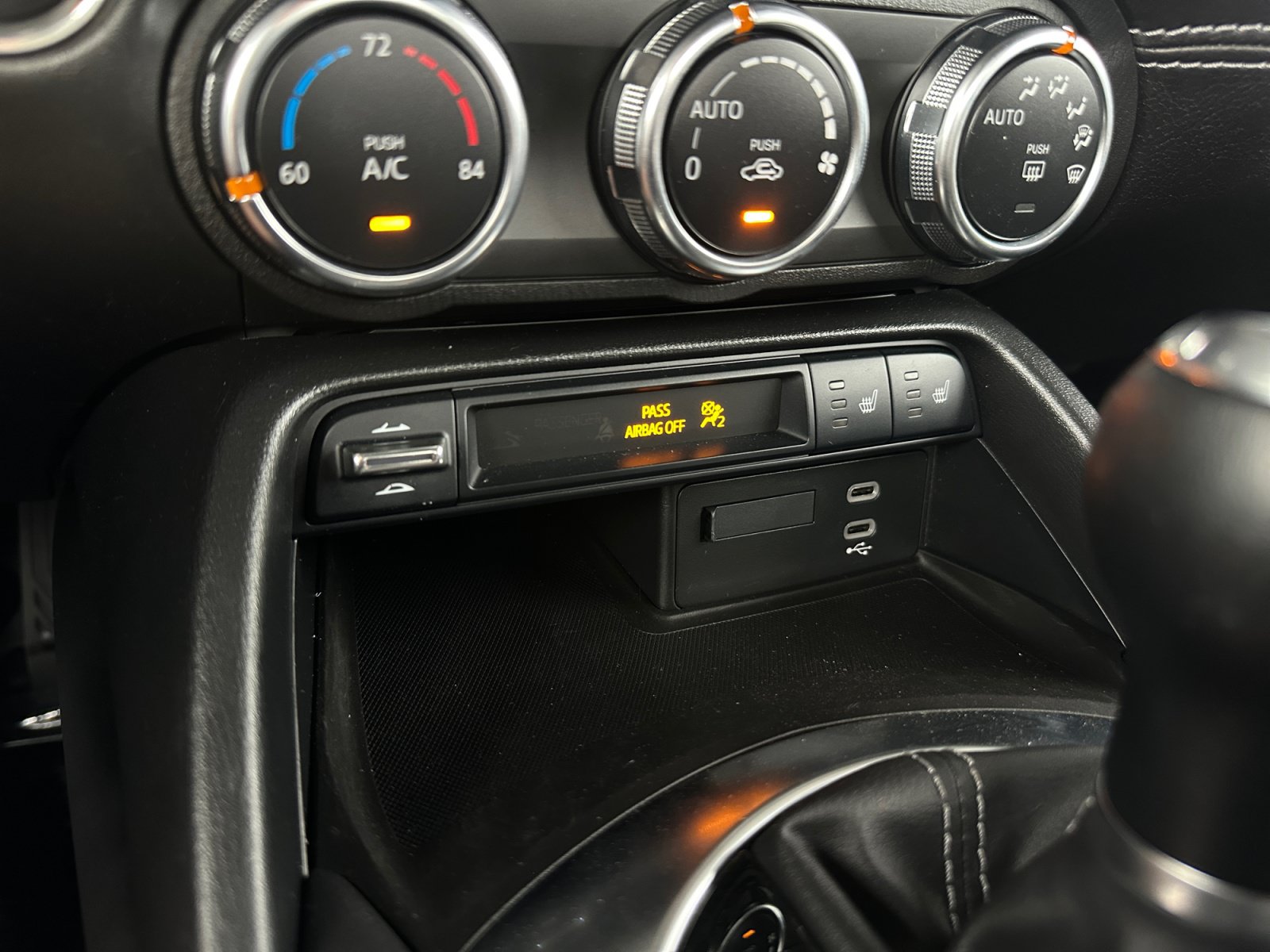 Used 2026 MAZDA MX-5 Miata RF Grand Touring RWD image 23