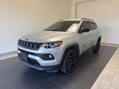 Used 2025 Jeep Compass Latitude w/ Altitude Special Edition