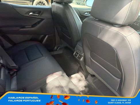 New 2027 Chevrolet Equinox RS w/ Safety and Technology Package FWD image 32