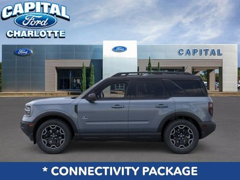 New 2026 Ford Bronco Sport Outer Banks AWD/4WD image 4