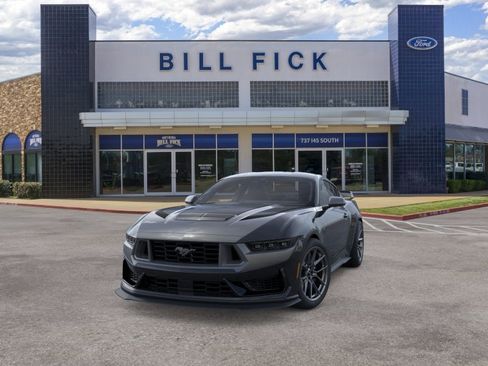 New 2026 Ford Mustang Dark Horse w/ Dark Horse Handlin Package RWD image 2