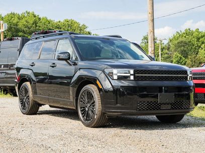 New 2025 Hyundai Santa Fe Calligraphy