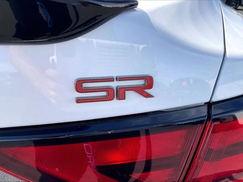 Used 2025 Nissan Sentra SR w/ Midnight Edition FWD image 8
