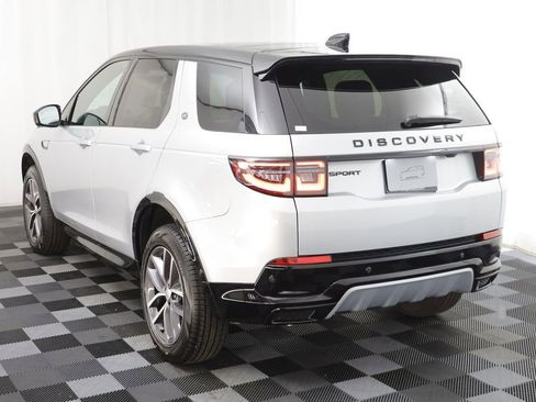New 2026 Land Rover Discovery Sport Landmark AWD/4WD image 17