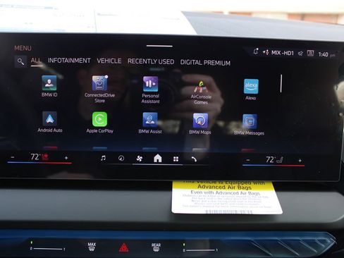 New 2026 BMW X3 xDrive30 w/ Premium Package image 16