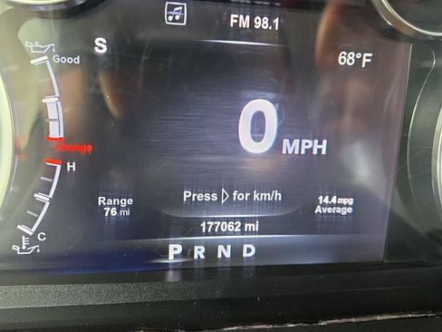 Used 2015 RAM 1500 Big Horn AWD/4WD image 23