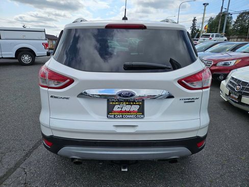 Used 2015 Ford Escape Titanium AWD/4WD image 5