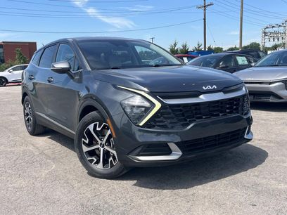 Used 2023 Kia Sportage EX