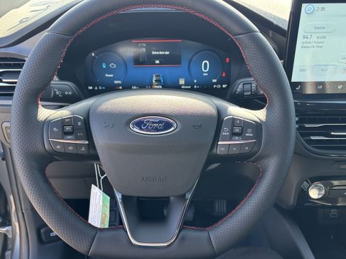 New 2026 Ford Escape ST-Line Select w/ Tech Pack #2 image 17