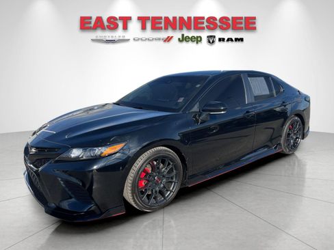 Used 2022 Toyota Camry TRD image 7