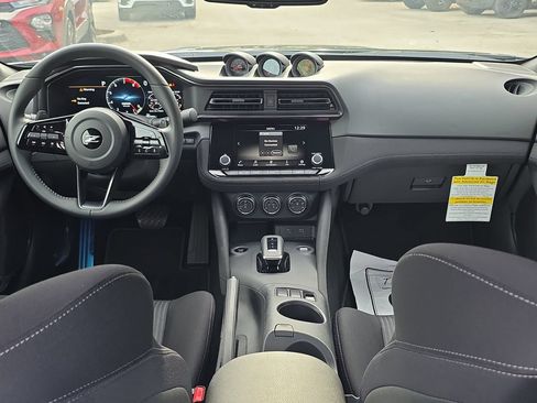 New 2026 Nissan Z Sport w/ Floor Mat Package RWD image 13