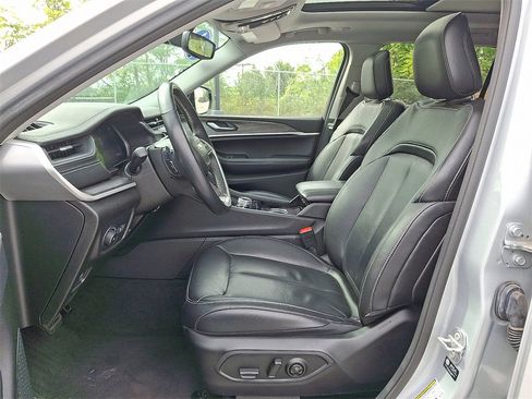 Used 2021 Jeep Grand Cherokee L Limited w/ MOPAR Finishing Package image 17