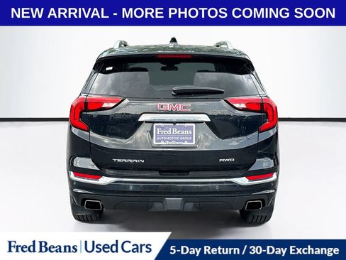 Used 2018 GMC Terrain Denali w/ Advanced Safety Package AWD/4WD image 6