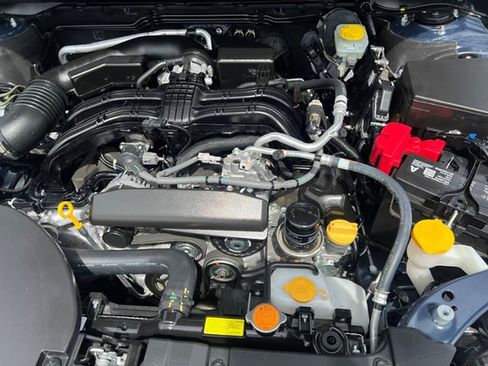 Certified 2025 Subaru Legacy Premium AWD/4WD image 11
