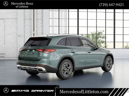 New 2026 Mercedes-Benz GLC 300 4MATIC image 21