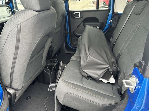 New 2026 Jeep Wrangler Sport image 9