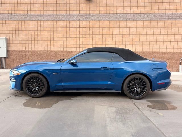 Used 2022 Ford Mustang GT Premium w/ GT Performance Package RWD image 10