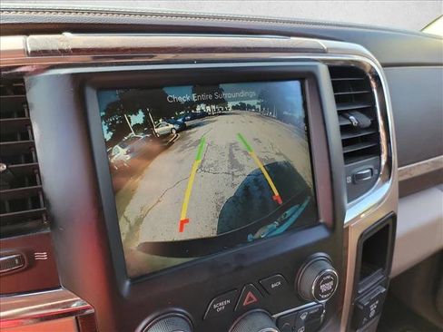 Used 2016 RAM 1500 Laramie Longhorn w/ Convenience Group RWD image 19