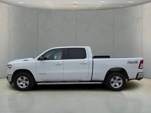 Used 2022 RAM 1500 Big Horn AWD/4WD image 9