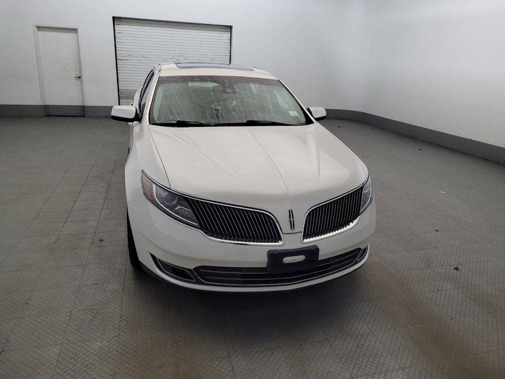Used 2015 Lincoln MKS AWD w/ Equipment Group 201A image 14