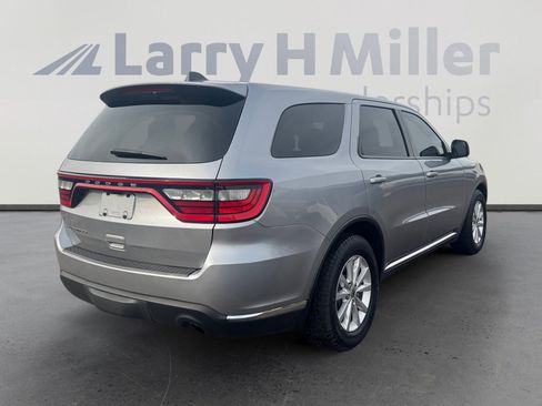 Used 2021 Dodge Durango SXT w/ 3rd Row Seating Group image 5