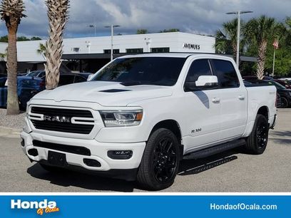 Used 2023 RAM 1500 Laramie