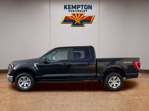 Used 2023 Ford F150 XLT image 3