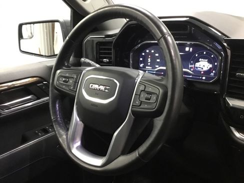Used 2023 GMC Sierra 1500 Elevation w/ LPO, Elevation Black Package AWD/4WD image 29