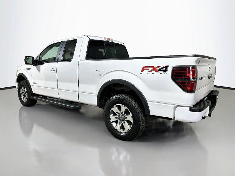 Used 2014 Ford F150 FX4 w/ Equipment Group 402A Luxury AWD/4WD image 5