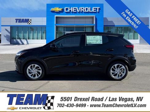 New 2027 Chevrolet Bolt LT w/ Comfort Package FWD image 1