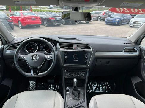 Used 2020 Volkswagen Tiguan S FWD image 13