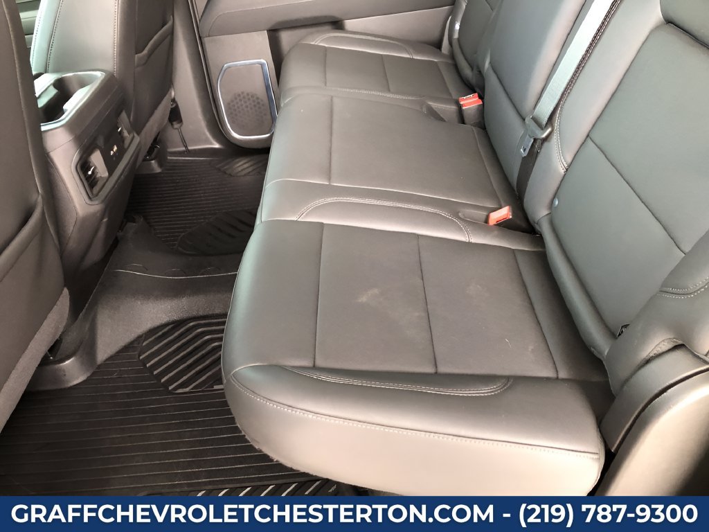 Used 2025 Chevrolet Silverado 1500 LT Trail Boss w/ Convenience Package II AWD/4WD image 10