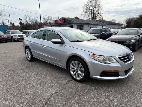Used 2012 Volkswagen CC Sport FWD image 7