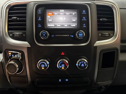 Used 2024 RAM 1500 Classic SLT RWD image 8