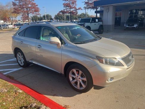 Used 2012 Lexus RX 450h AWD image 1