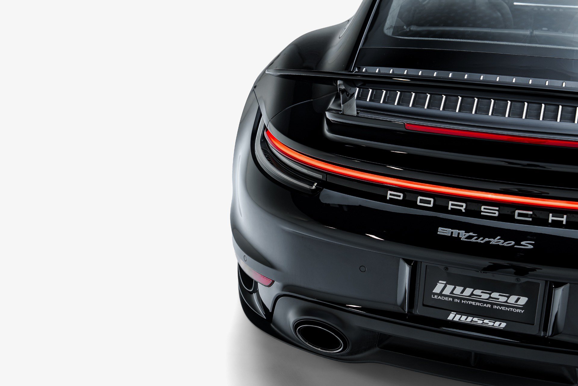 Used 2021 Porsche 911 Turbo S AWD/4WD image 29