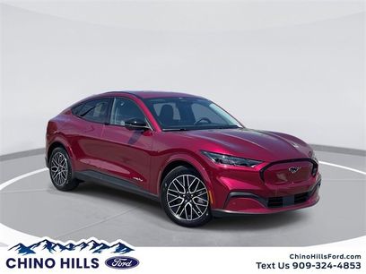 New 2025 Ford Mustang Mach-E Premium